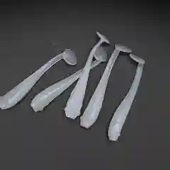 Разноцветный виброхвост Нано Минноу МВ