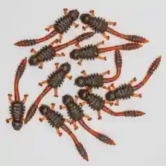Разноцветный слаг "Микки Маус" МВ