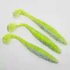 Разноцветный виброхвост Геко МВ