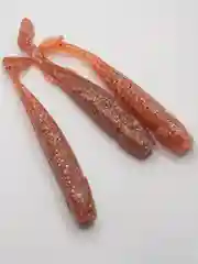 Разноцветный виброхвост БиггиБой МВ