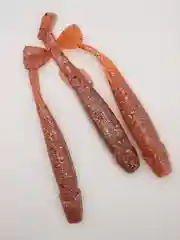 Разноцветный виброхвост БиггиБой МВ