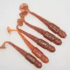 Разноцветный виброхвост Тиога МВ