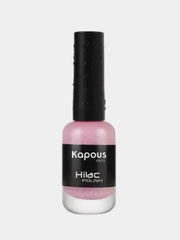 Лак для ногтей Hi-Lac "Kapous" Тон "Клубничная панакота". Арт.2074, 9 мл