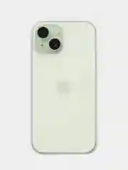 Зеленый смартфон Apple iPhone 15, 256 Gb
