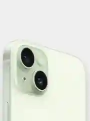 Зеленый смартфон Apple iPhone 15, 256 Gb
