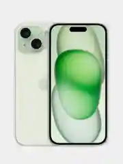 Зеленый смартфон Apple iPhone 15, 256 Gb