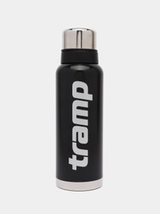 Термос Tramp Expedition Line 1.2 л черный