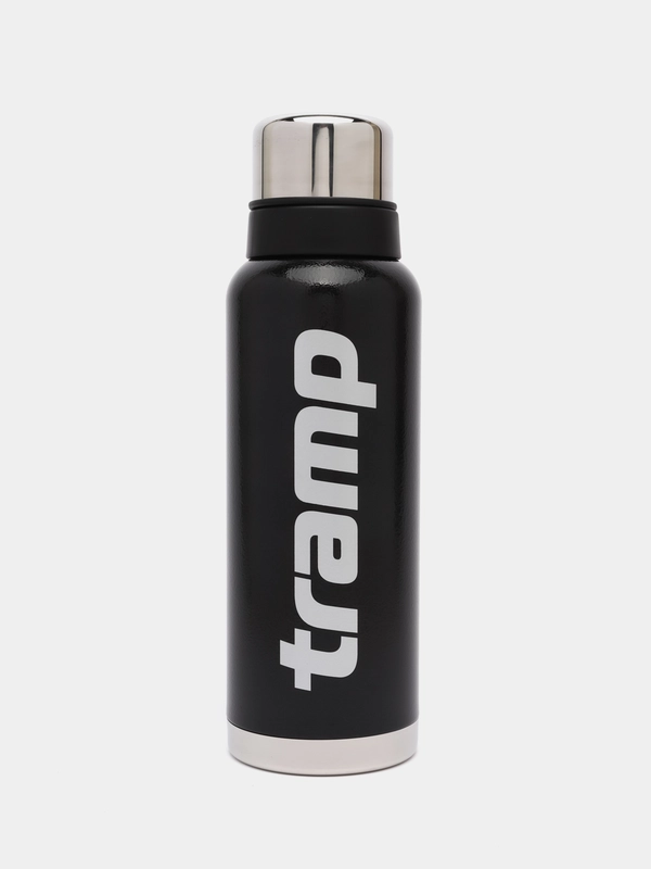 Термос Tramp Expedition Line 1.2 л черный