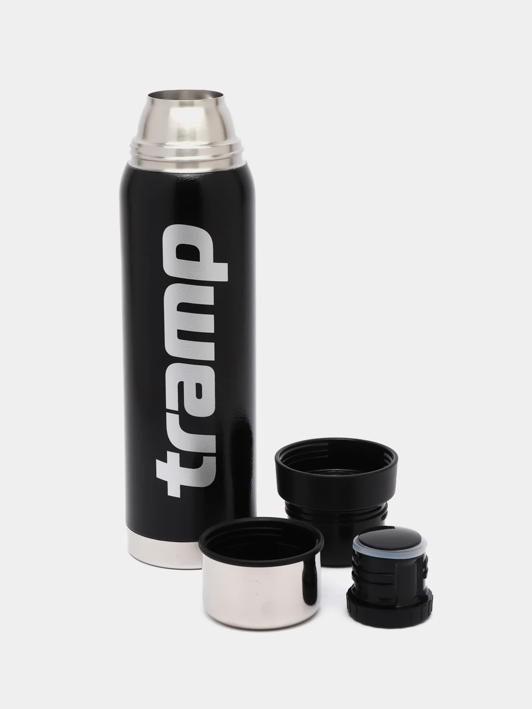 Tramp Термос Expedition line 0.9 л., черный