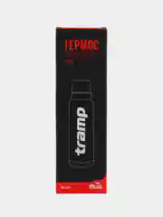 Термос Tramp Expedition Line 1.2 л черный