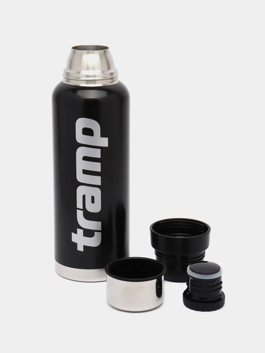 Термос Tramp Expedition Line 1.2 л черный