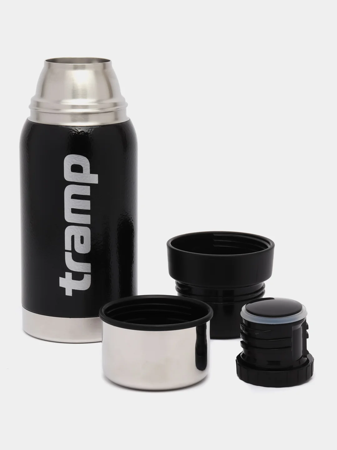 Термос Tramp Expedition Line 0.5 л черный
