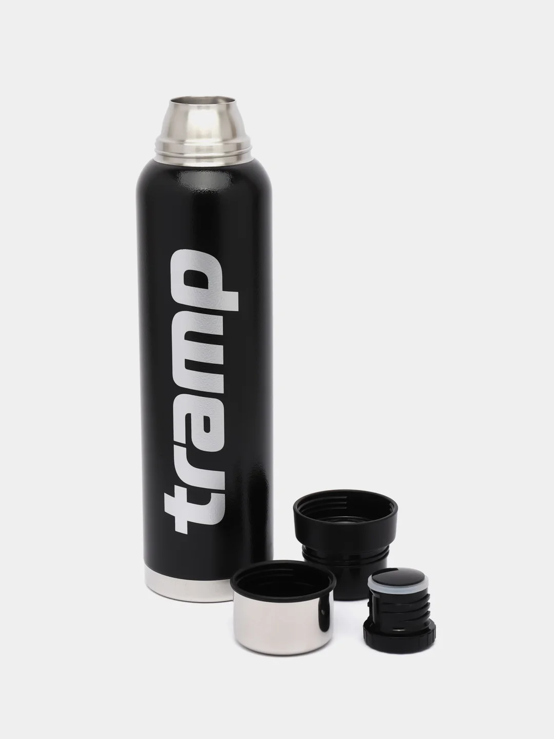 Термос Tramp Expedition Line 1.6 л черный