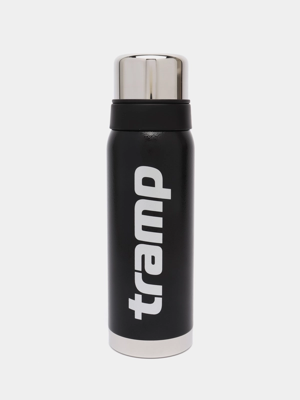 Термос Tramp Expedition Line 0.75 л черный
