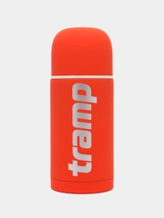 Термос Tramp Soft Touch 0,75 л оранжевый