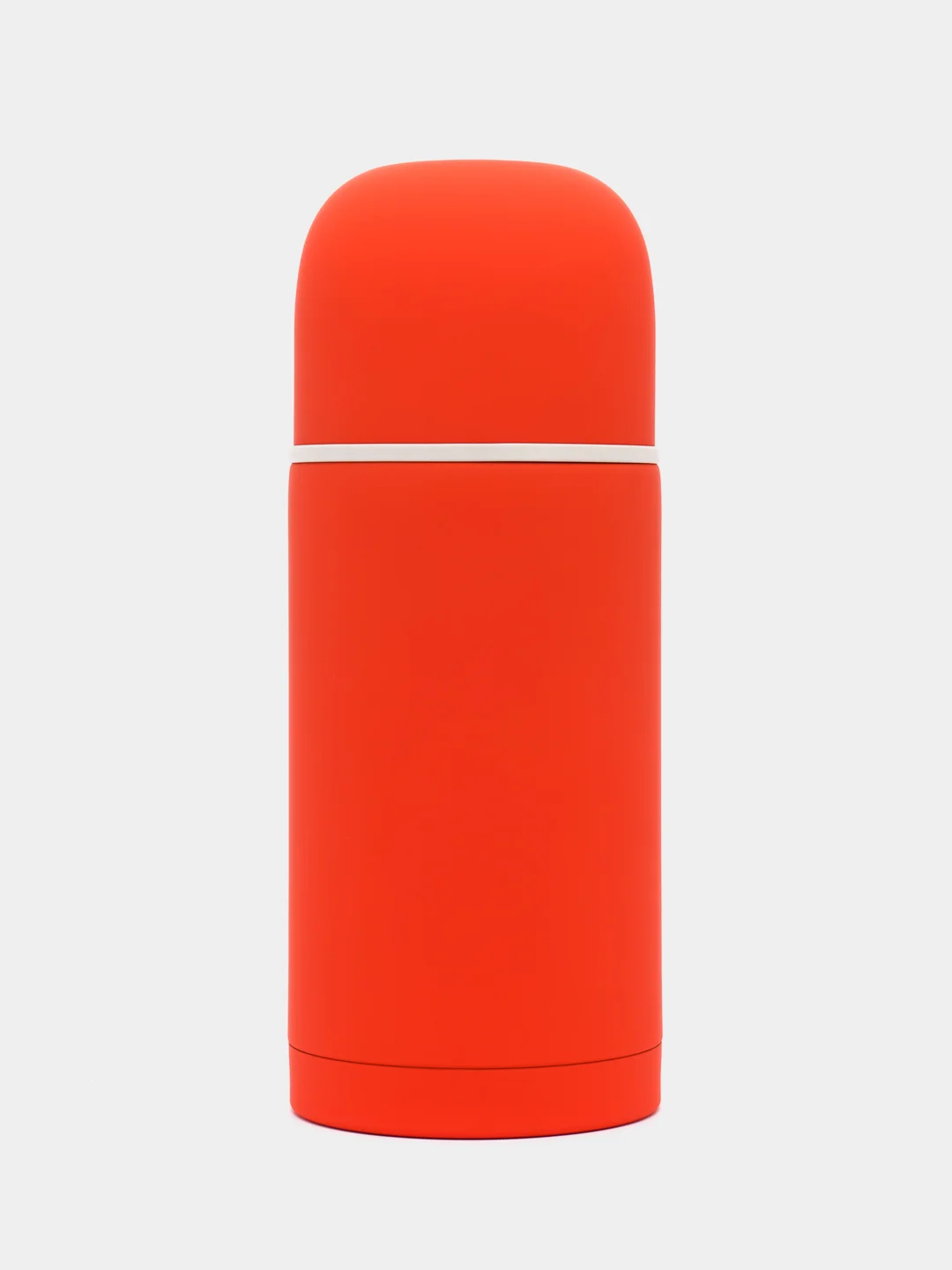 Термос Tramp Soft Touch 0,75 л оранжевый