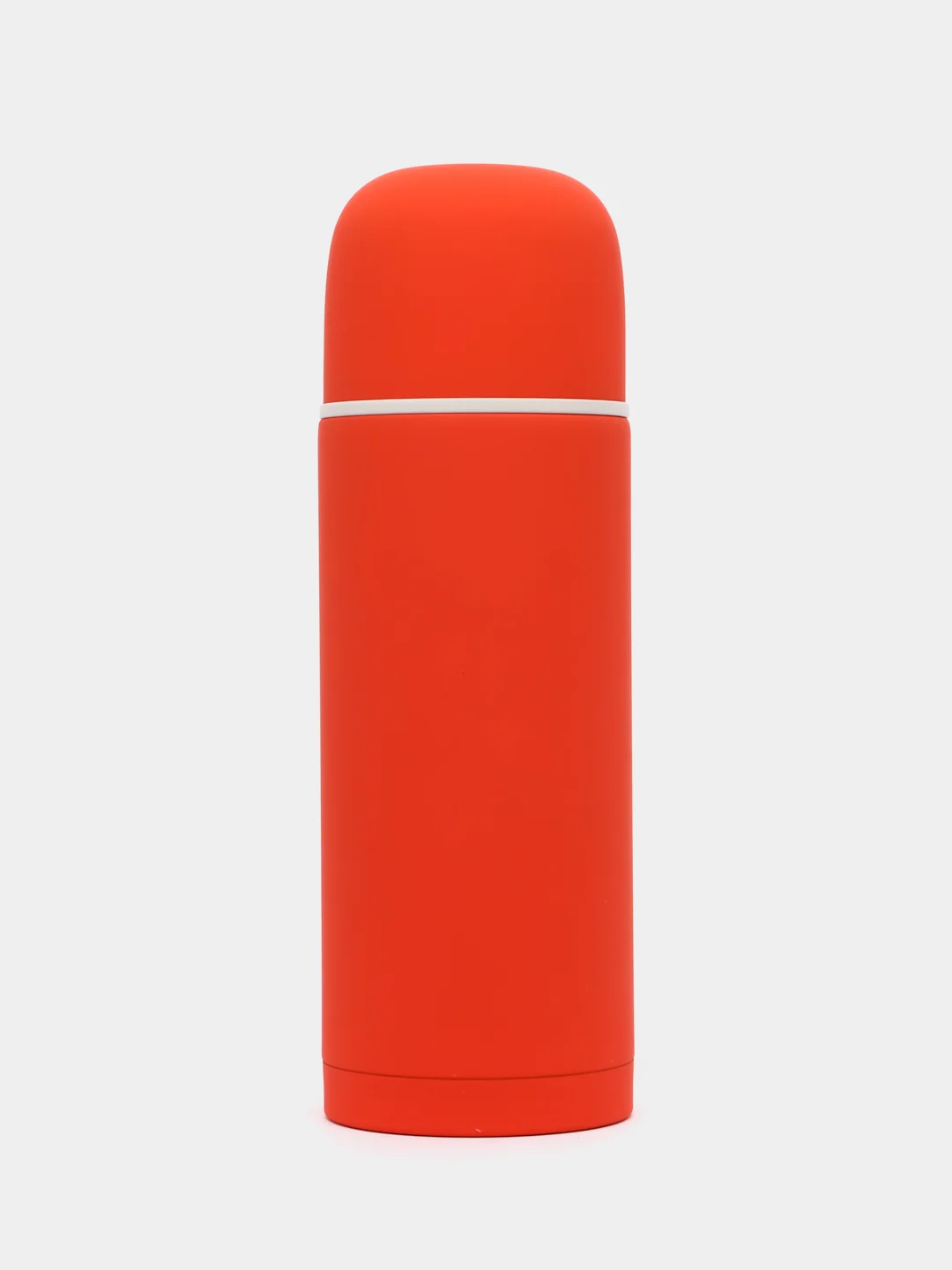 Термос Tramp Soft Touch 1 л оранжевый