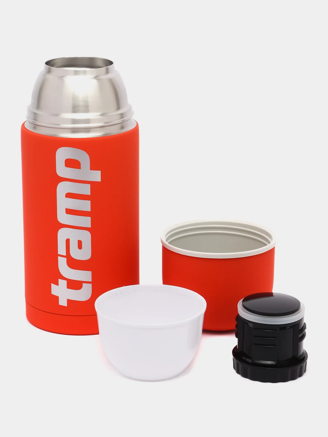 Термос Tramp Soft Touch 0,75 л оранжевый