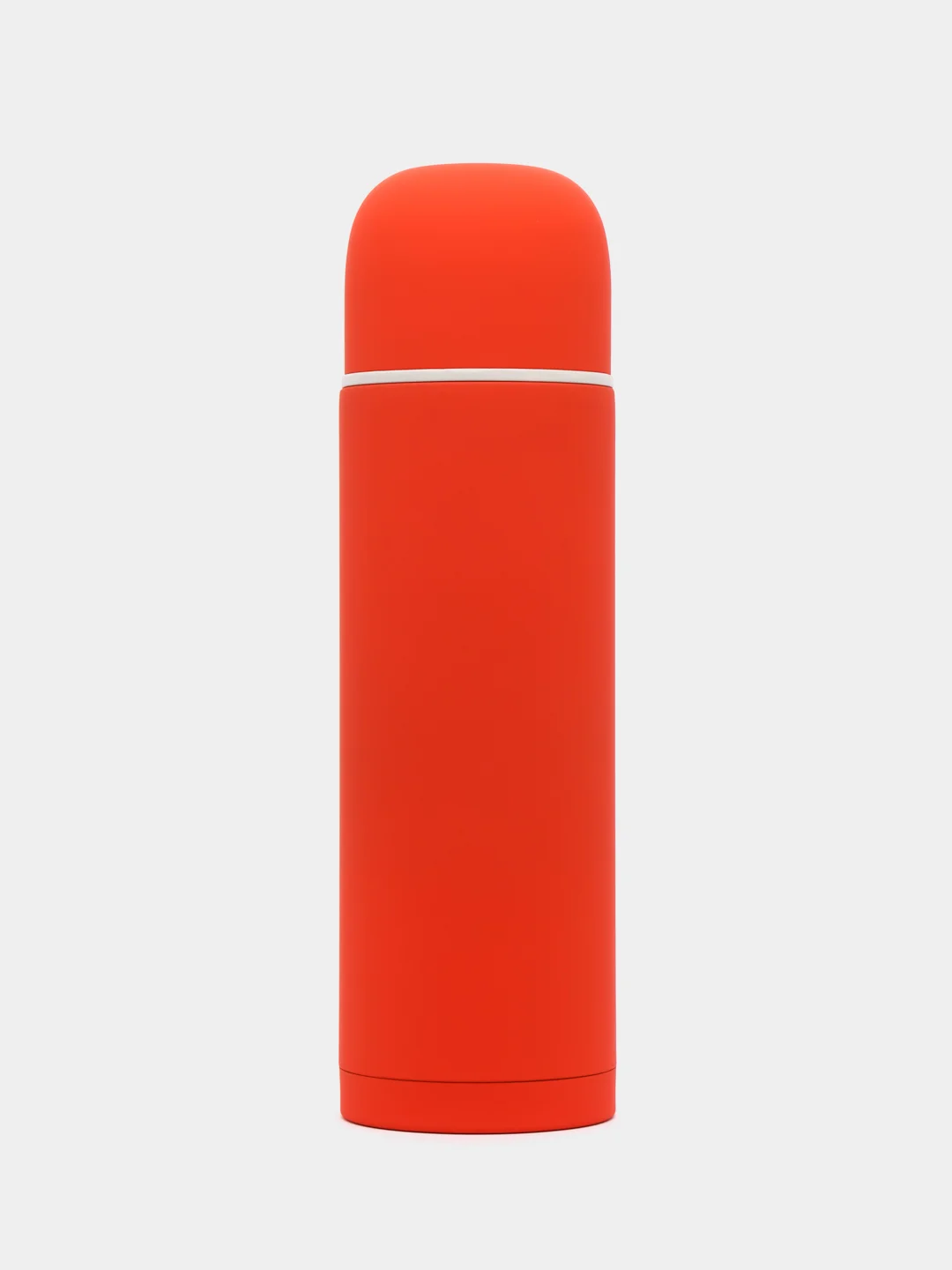 Термос Tramp Soft Touch 1,2 л оранжевый