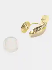 Женские модные клипсы для ушей,легкие, без проколов