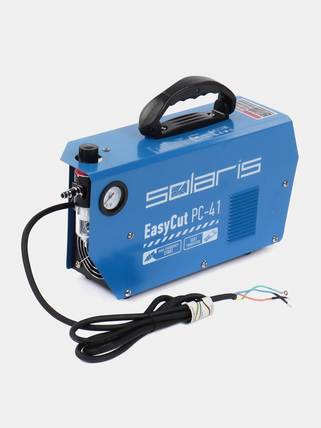 Плазморез инверторный SOLARIS EasyCut PC-41, 230 В