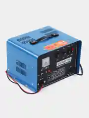 Синий зарядное устройство Solaris CH-502 (12 В / 24 В; 50 А; 150 - 450 А*ч; BOOST)