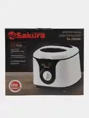 Фритюрница Сакура SA-7669BK 2л 1300Вт