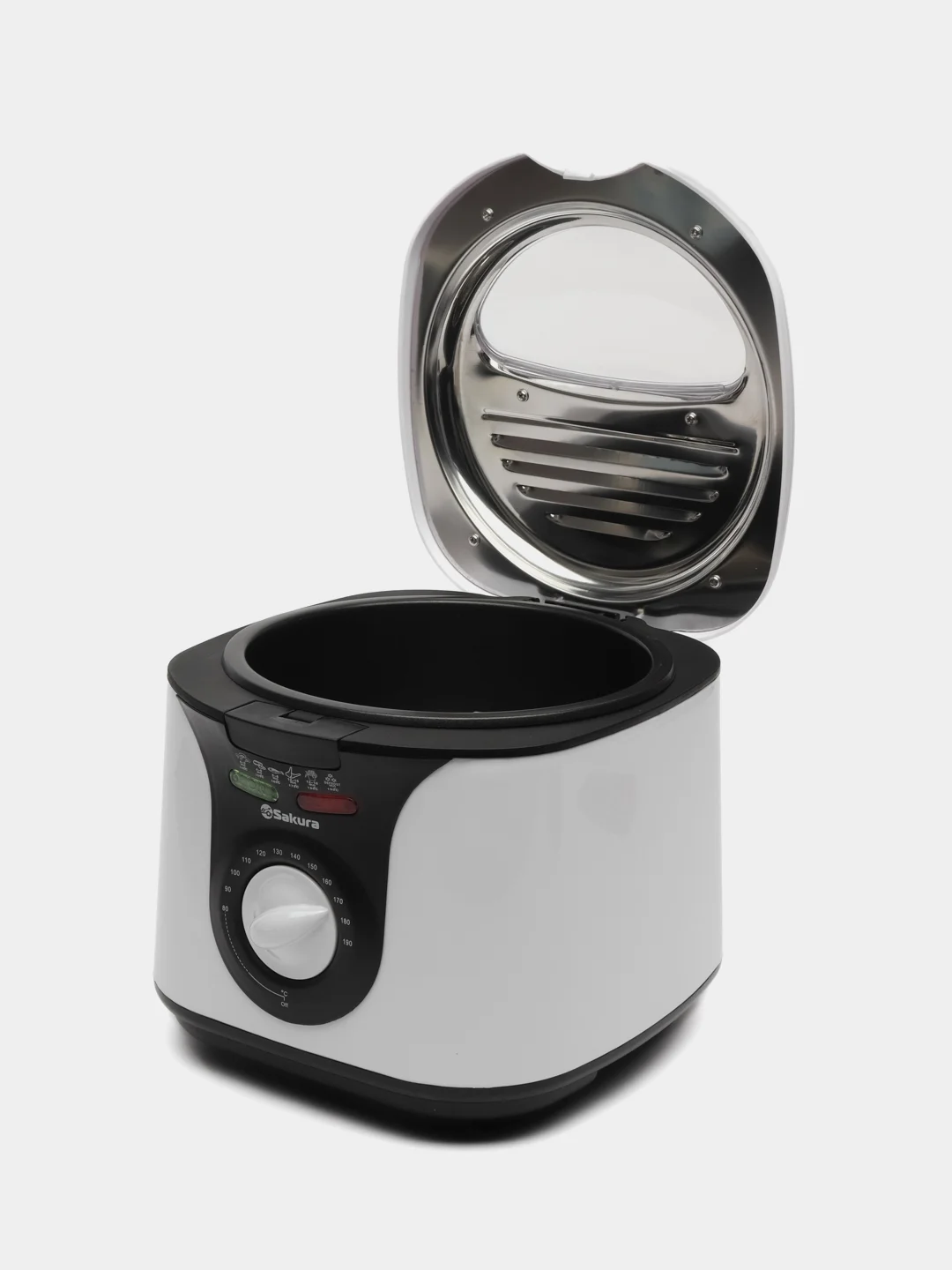 Фритюрница Сакура SA-7669BK 2л 1300Вт