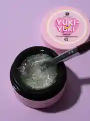 Гель для наращивания Yuki-Yuki Adricoco, 15 мл