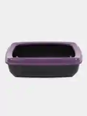 Фуксия набор для кошек и котят: лежанка, когтеточка, лоток, миска, совок, кошачья мята