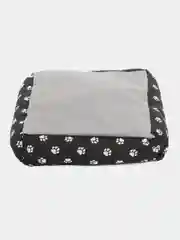 Угольный лежак для кошек и собак, большая с подушкой, непромокаемая