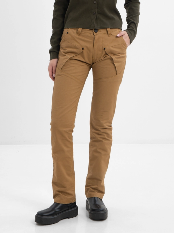 Брюки женские casual