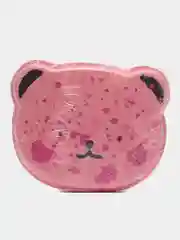 Кораллово-розовый бомбочка для ванны бурлящий пончик/сфера