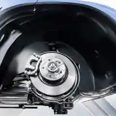 Черный подкрылок TOYOTA LC150, 2009-2013, 2013-2015, 2015, внедорожник / Тойота Ленд крузер прадо