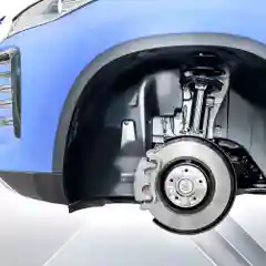 Черный подкрылок TOYOTA LC150, 2009-2013, 2013-2015, 2015, внедорожник / Тойота Ленд крузер прадо