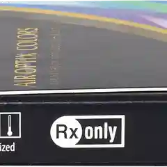 Коричневый цветные контактные линзы Alcon AIR OPTIX COLORS, радиус кривизны 8.6, 2 штуки