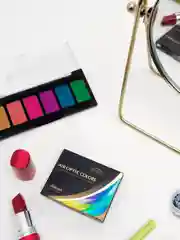 Коричневый цветные контактные линзы Alcon AIR OPTIX COLORS, радиус кривизны 8.6, 2 штуки