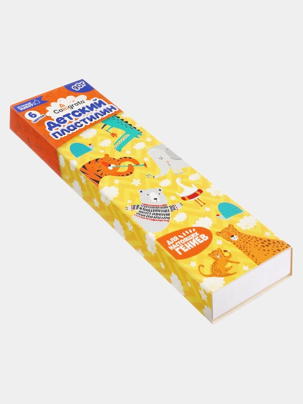 Пластилин для лепки