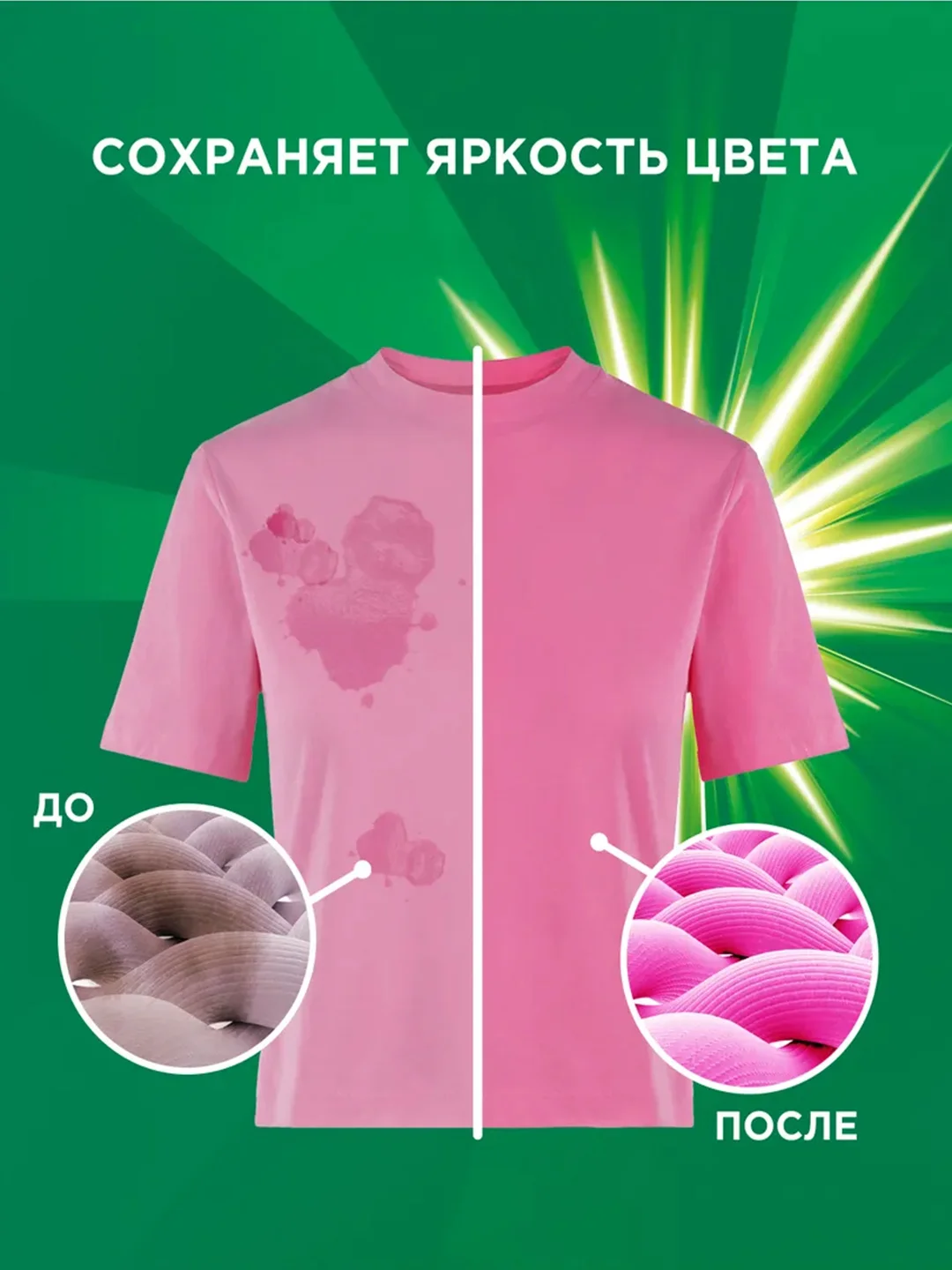 Стиральный порошок Ariel Color, 80 стирок, 12 кг