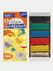 Пластилин для лепки
