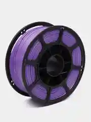 Сиреневый пластик для 3D принтера PETG KingPlast, 1 кг