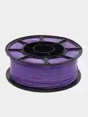 Сиреневый пластик для 3D принтера PETG KingPlast, 1 кг