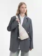 Рюкзак однолямочный на одно плечо, сумка слинг унисекс