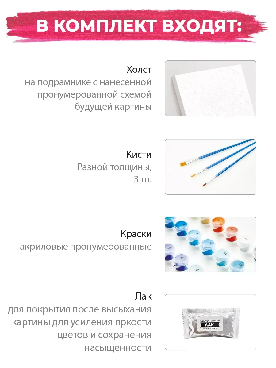 Мишка Тедди и Доллары Картина по номерам на холсте с подрамником 40х50 "Hobby Paint"