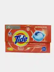 Капсулы для стирки белья Tide Альпийская Cвежесть, 20 шт
