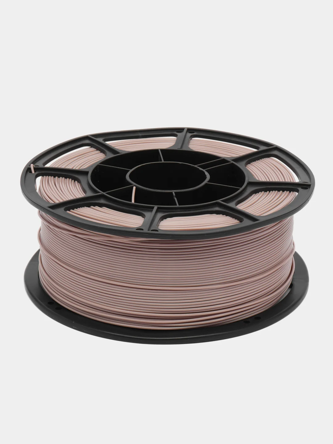 Бежевый пластик для 3D принтера PETG KingPlast, 1 кг