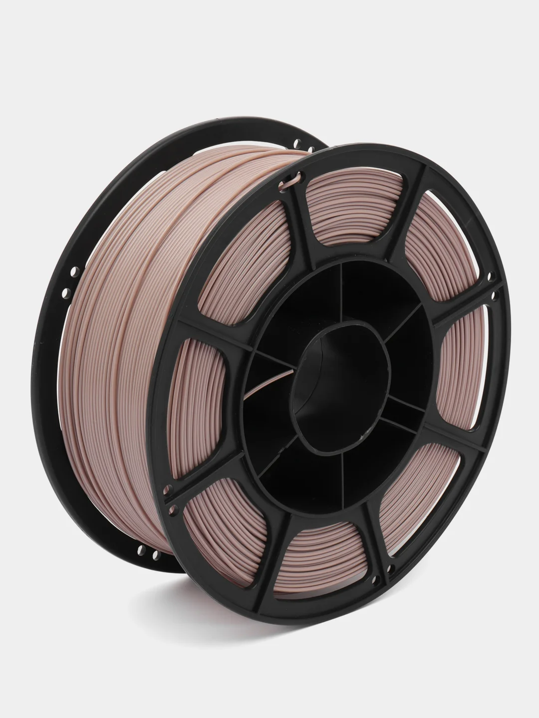 Бежевый пластик для 3D принтера PETG KingPlast, 1 кг