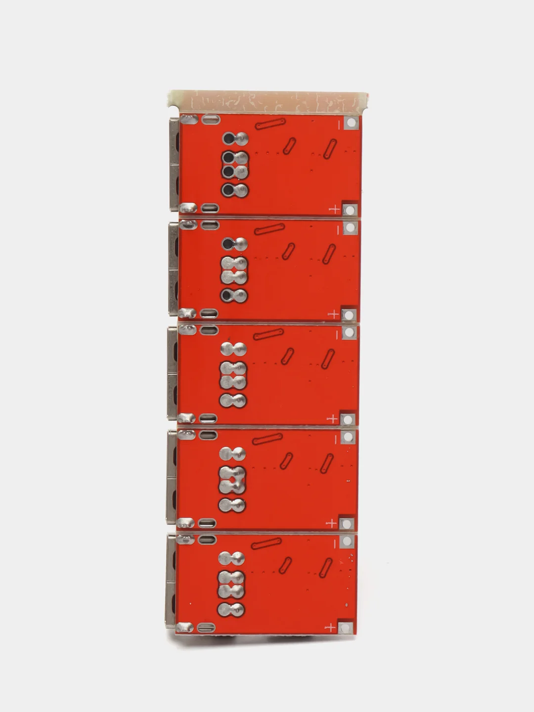 2 / 5 штук Понижающий DC-DC модуль 3А USB 1 выход, вход 6-24V