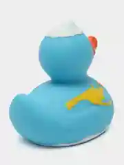 Игрушка для купания сувенир Funny Ducks "Глобус уточка", 1617