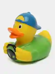 Игрушка для купания сувенир Funny Ducks "Водитель уточка", 1826